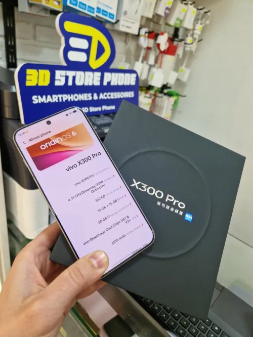 Vivo X300 Pro 512/16