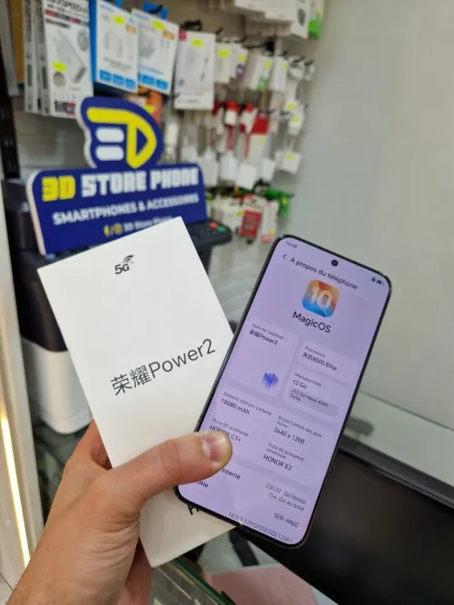 Honor Power 2 (5G) 256/12