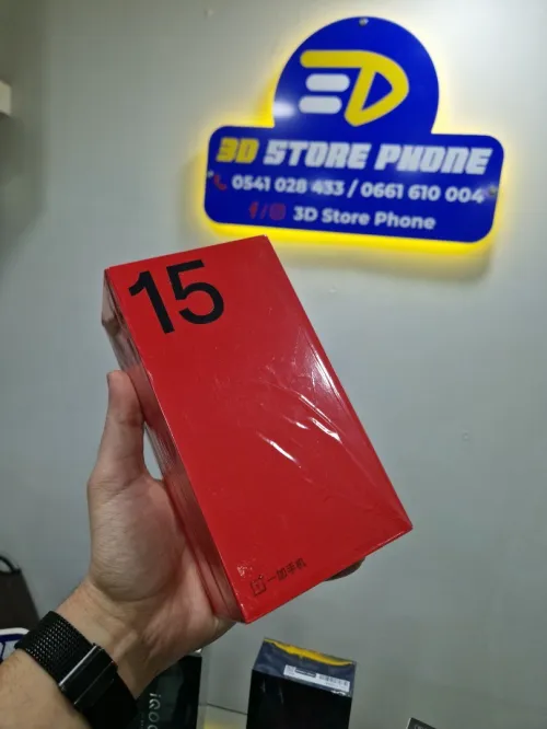 Oneplus 15 256/12Go