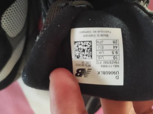 Basket new balance 2025 modèle