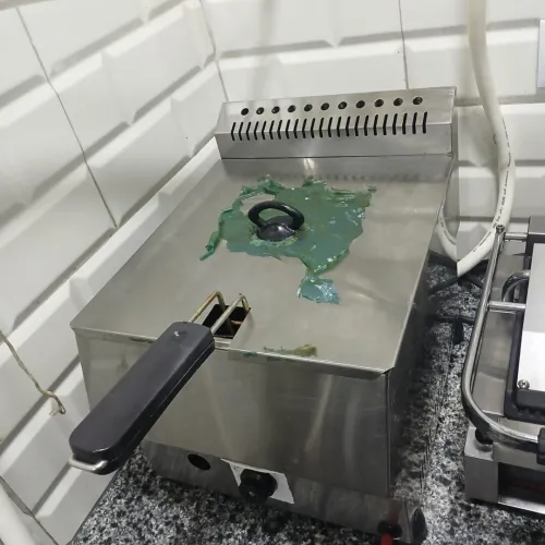 Friteuse très bon état 