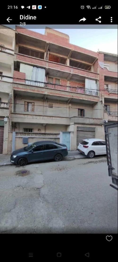Vente Villa Constantine Constantine
