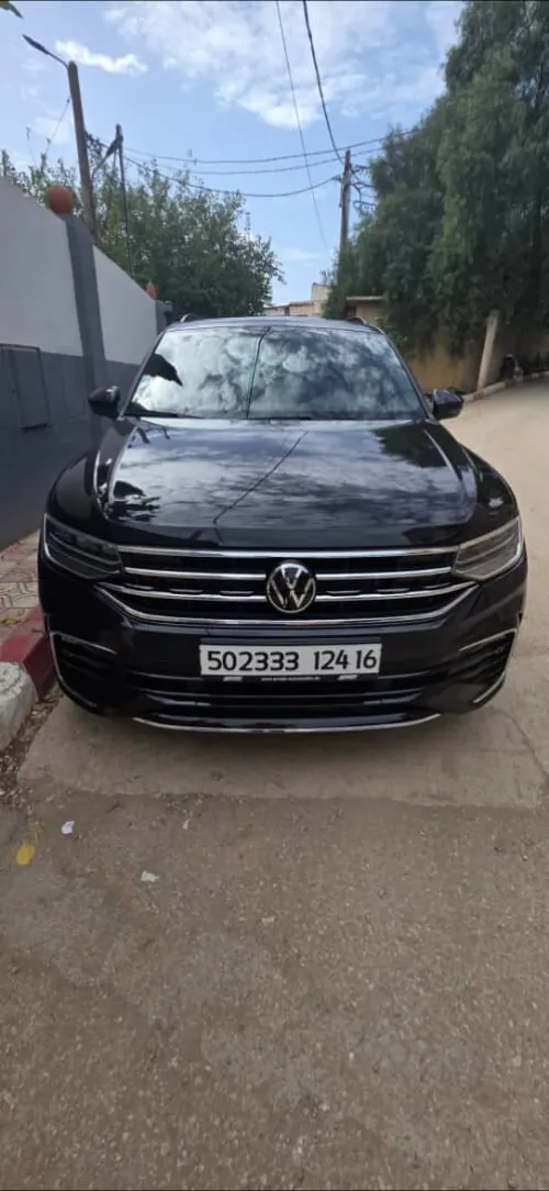 Volkswagen Tiguan 2024 R line