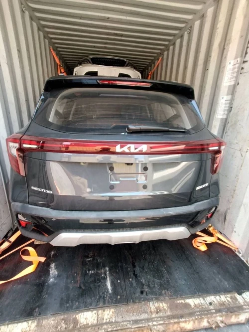Kia Seltos 2025 Luxury