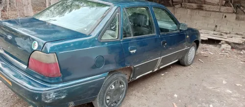 Daewoo Cielo 1999 1.5
