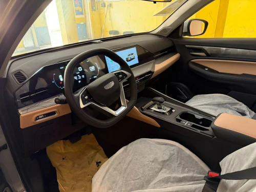 Geely Pro 2025 FULL OPTIONS