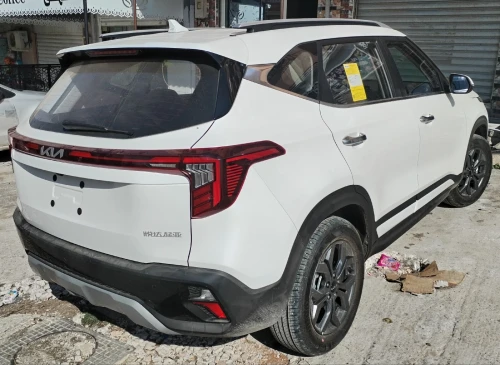 Kia Seltos 2025 1.5