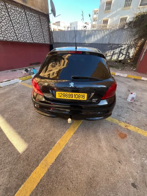 Peugeot 207 2008 207