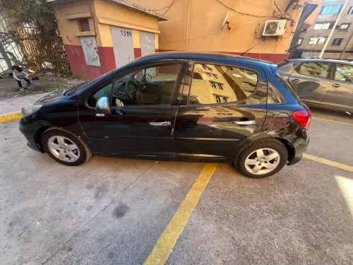 Peugeot 207 2008 207