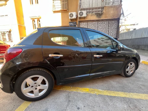 Peugeot 207 2008 207
