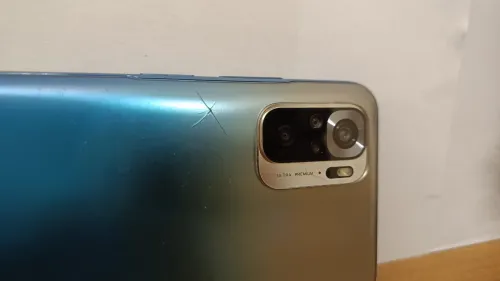 Xiaomi Redmi note 10s