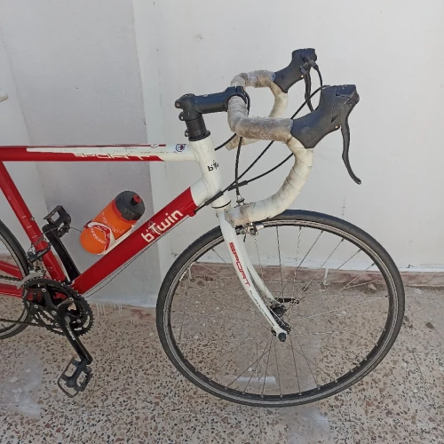 offer pour velo Btwin Course.  Da 16750٫00