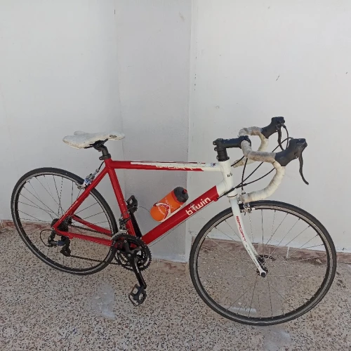 Velo course  btwin