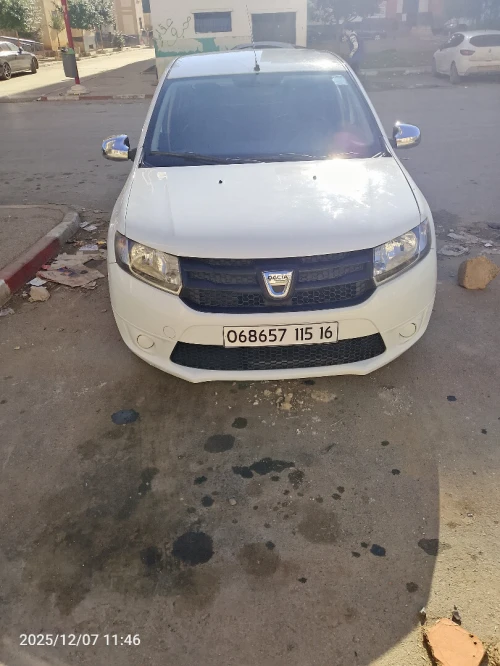 Dacia Logan 2015 Ambiance