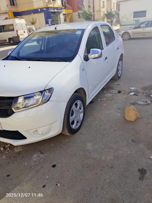 Dacia Logan 2015 Ambiance