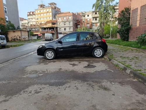 Renault Clio 3 2010 Exception