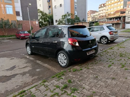 Renault Clio 3 2010 Exception
