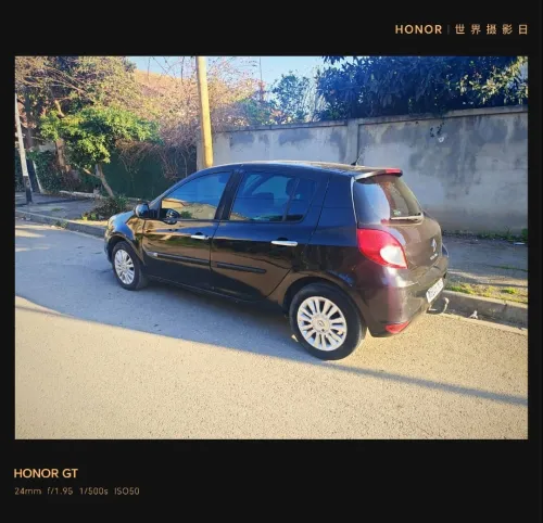 Renault Clio 3 2010 Exception