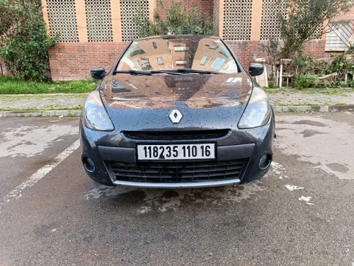 Renault Clio 3 2010 Exception