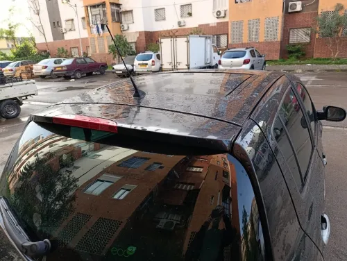 Renault Clio 3 2010 Exception