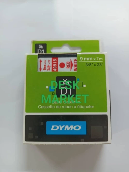  DYMO  Ruban Etiqueteuse