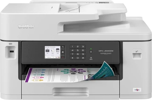 IMPRIMANTE A3/A4 MULTIFONCTION BROTHER MFC-J5340DW USB 2.0/RG45/WIFI