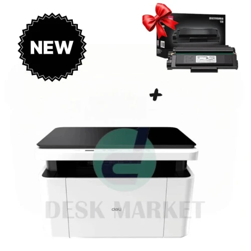 Imprimante laser multifonction DELI M1820 + Toner gratuite