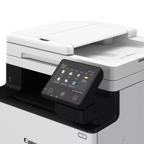 CANON I-SENSYS MF754 / 754 CDW - Multifonction Laser Couleur WiFi FAX ADF A4 33ppm