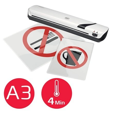 PLASTIFIEUSE A3 GBS INSPIRE+
