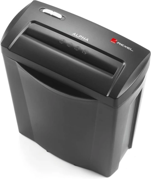DESTRUCTEUR DE DOCUMENTS REXEL ALPHA x 5 F / 14 L