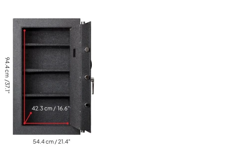 COFFRE FORT EXECUTIVE SAFE ACS-9