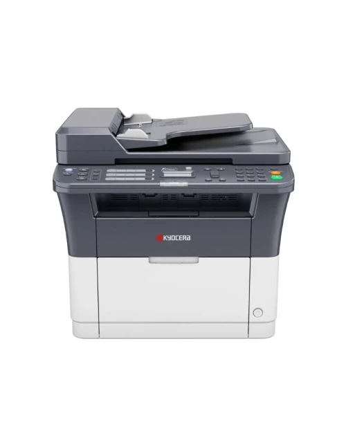 IMPRIMANTE MULTIFONCTION 4EN1 LASER MONOCHROME KYOCERA FS 1125 MFP R/V ADF/ FAX