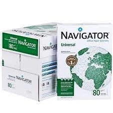 PAPIER EXTRA BLANC A4 80G NAVIGATOR