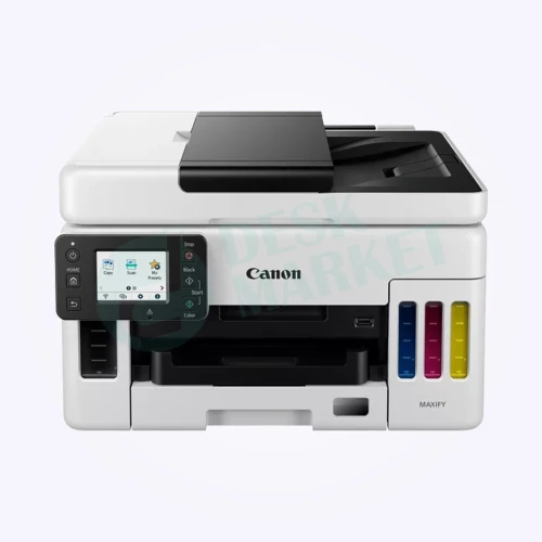 MULTIFONCTION JET D'ENCRE CANON GX6040 DADF WIFI