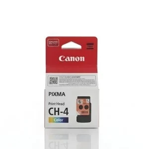 TETE D'IMPRESSION CANON CH-4 COULEUR
