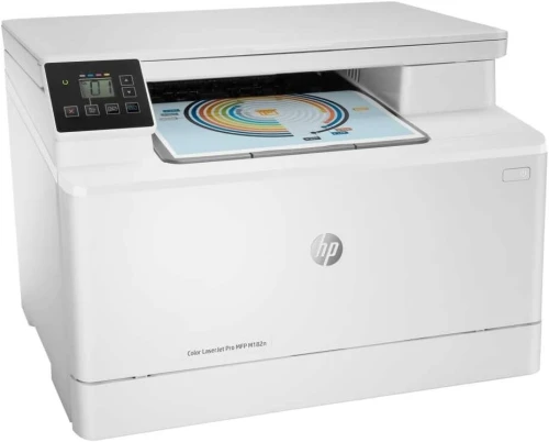 IMPRIMANTE MF A4 Laser HP MFP 182N 16PPM A4 COULEUR LaserJet canon