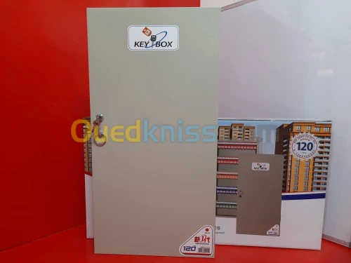 ARMOIRE A 120 CLES 