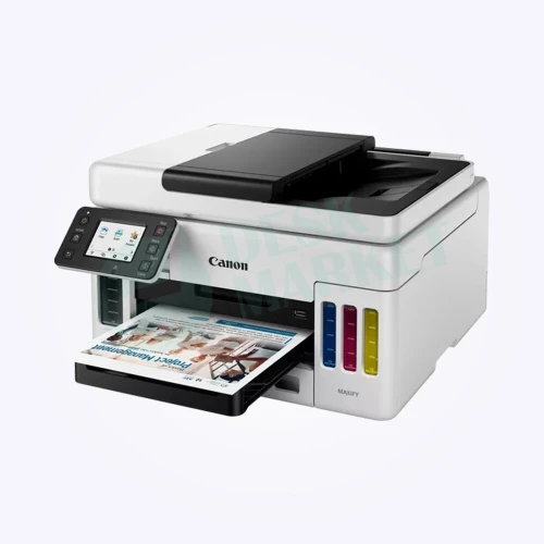 MULTIFONCTION JET D'ENCRE CANON GX6040 DADF WIFI