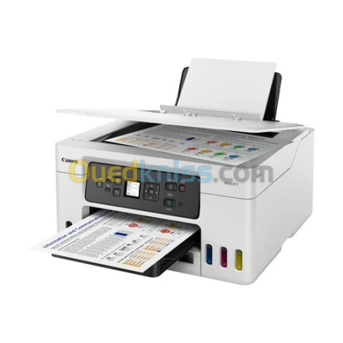 IMPRIMANTE MULTIFONCTION JET D'ENCRE CANON GX3040 ADF WIFI