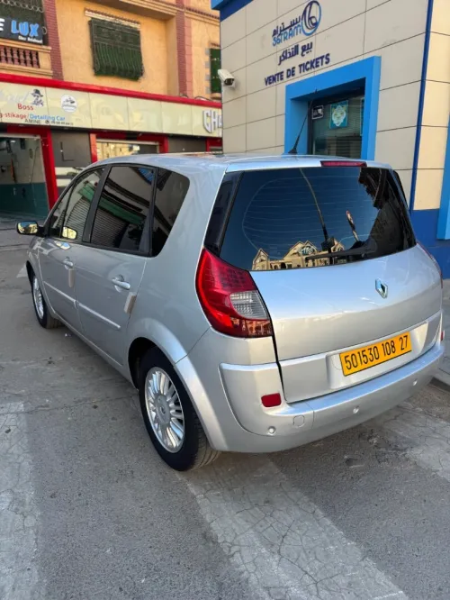Renault Scenic 2008 Scenic