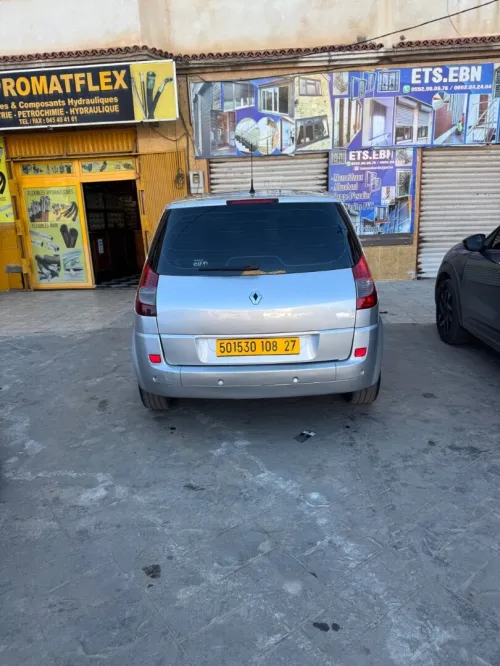 Renault Scenic 2008 Scenic
