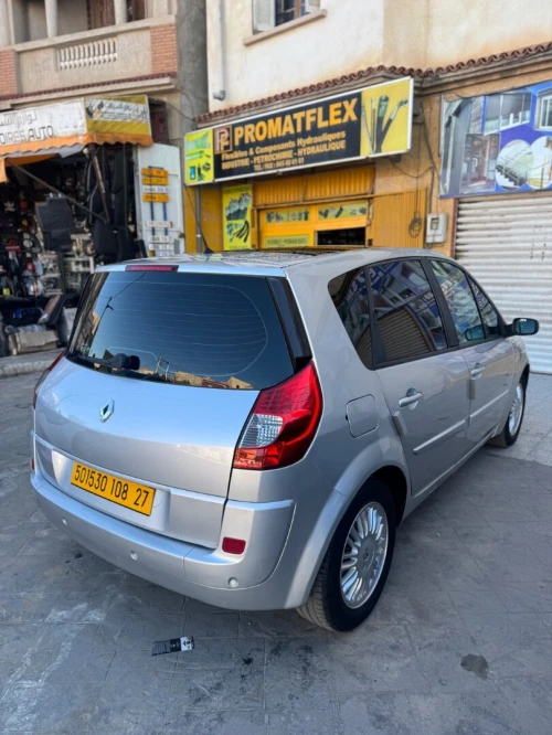 Renault Scenic 2008 Scenic