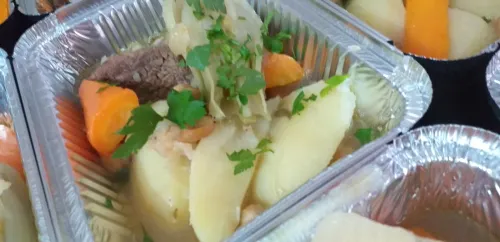 Offre spéciale ramadhan (coffret repas )