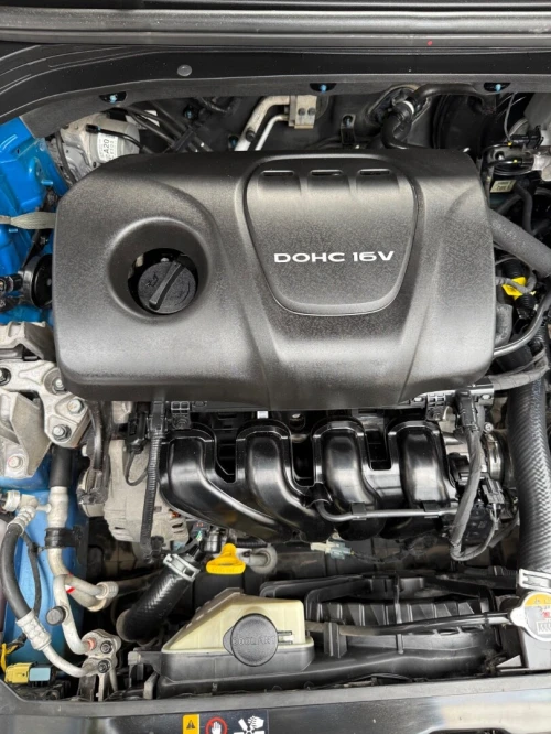 Hyundai Elantra 2017 GLX