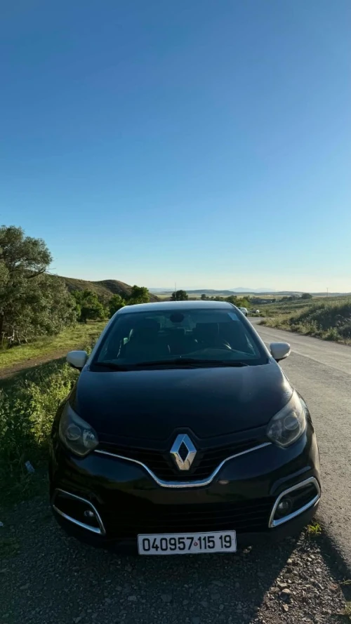 Renault Captur 2015 Captur