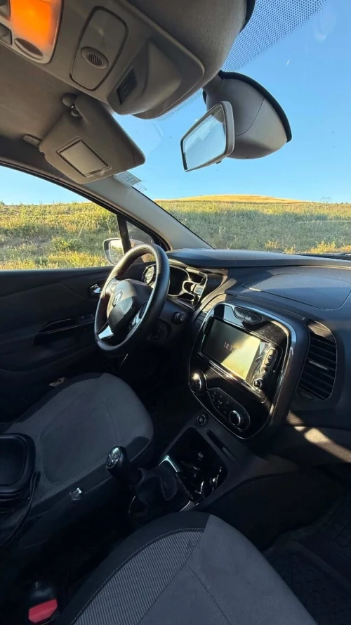 Renault Captur 2015 Captur