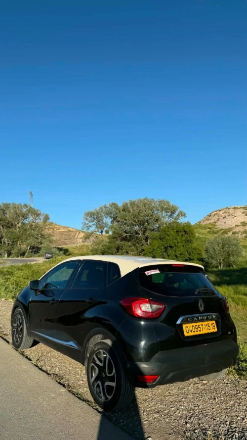 Renault Captur 2015 Captur