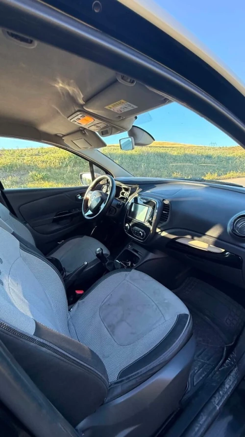 Renault Captur 2015 Captur
