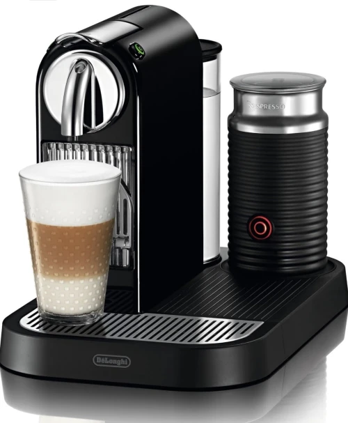 CABA Germany Nespresso De'Longhi CitiZ & Milk