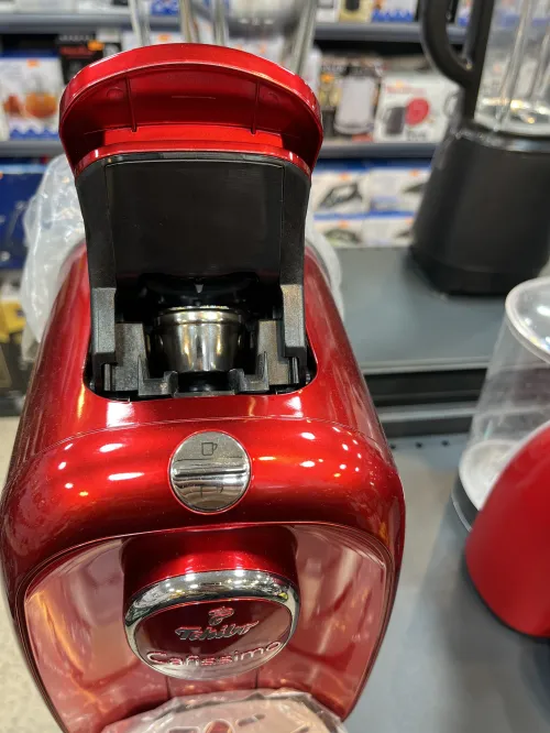 Machine à café Tchibo Cafissimo Picco - Neuve jamais utilisée
